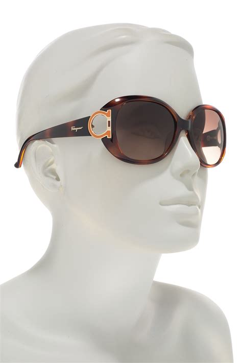 Salvatore Ferragamo sunglasses nordstrom rack